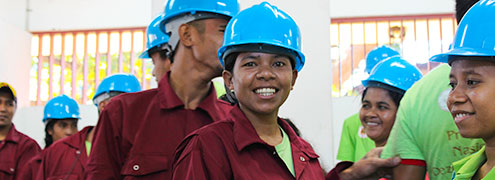 Liên hợp quốc kêu gọi tăng cường tiếp nhận những đóng góp của phụ nữ